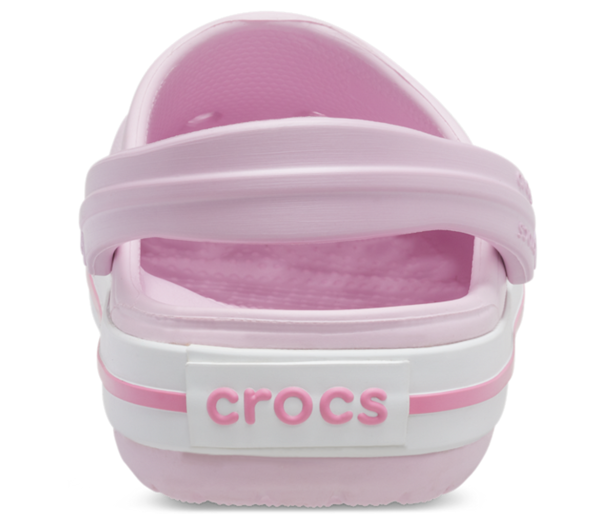 Crocs Crocband Clog Ballerina Pink (Kids)