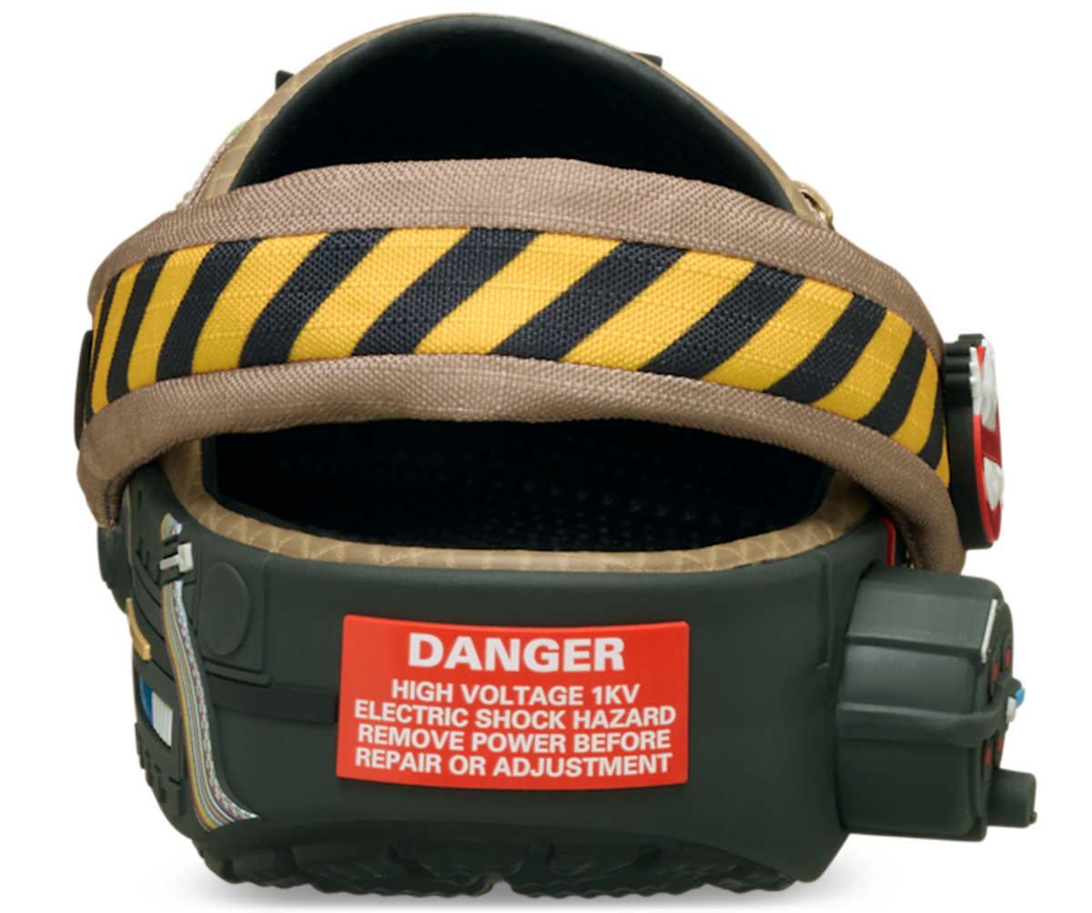 Crocs Classic Clog Ghostbusters