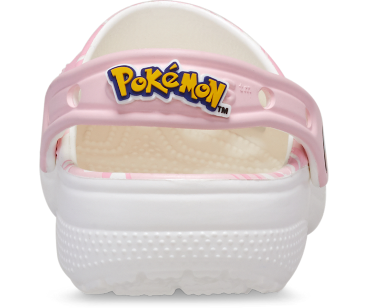 Crocs Classic Clog Pokémon Jigglypuff (Kids)