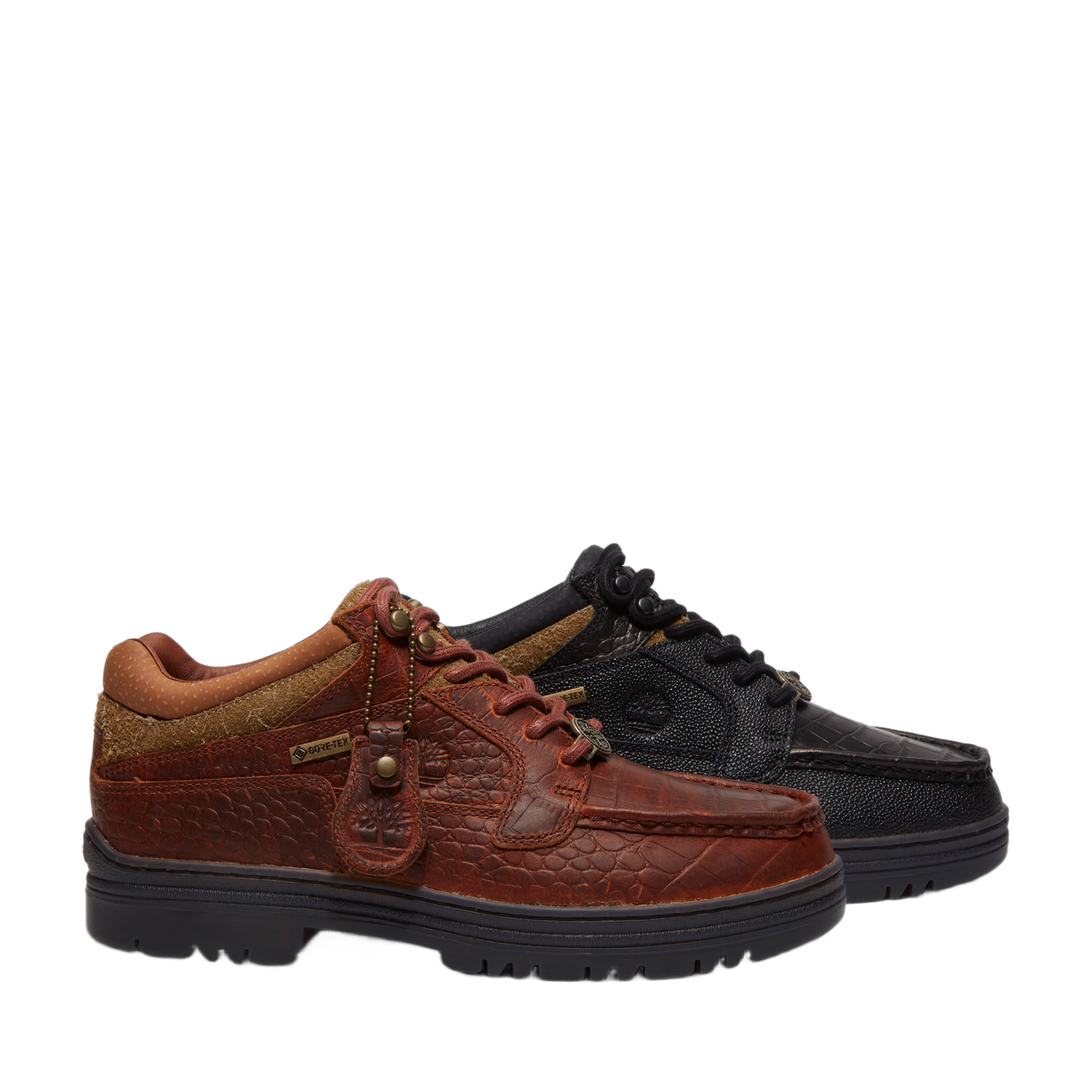 Timberland Mid Lace Gore-Tex Boot Aime Leon Dore Brown