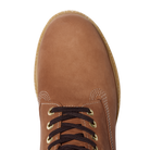 Timberland 6" Premium Waterproof Boot Rust Nubuck