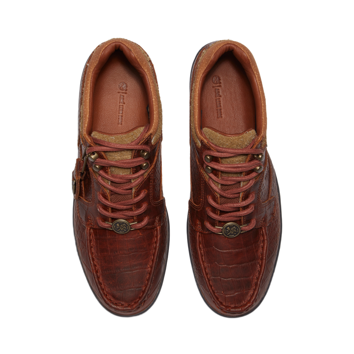 Timberland Mid Lace Gore-Tex Boot Aime Leon Dore Brown