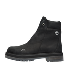 Timberland 6 Inch Zip Boot A-COLD-WALL Black