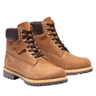 Timberland 6" Premium Waterproof Boot Rust Nubuck