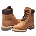 Timberland 6" Premium Waterproof Boot Rust Nubuck