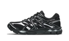 ASICS Gel-Cumulus 16 Black Pure Silver