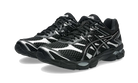ASICS Gel-Cumulus 16 Black Pure Silver