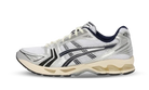 Gel-Kayano 14 White Navy