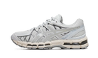 Gel-Kayano 20 White Pure Silver