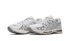 Gel-Kayano 20 White Pure Silver
