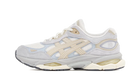 ASICS Gel-NYC 2.0 Cream Concrete — vue principale