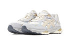 ASICS Gel-NYC 2.0 Cream Concrete — vue de face