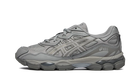 ASICS Gel-NYC Grey Cement Grey