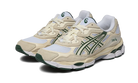 ASICS Gel-NYC Ivory Forest Night — vue de face