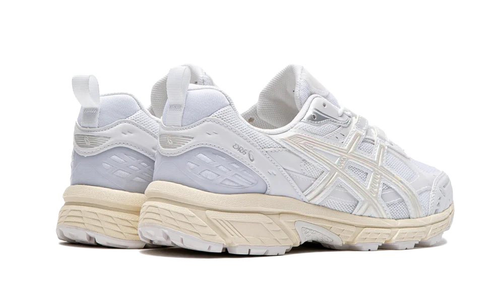 ASICS Gel-Nunobiki White Cream — vue de profil