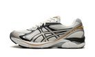 ASICS GT-2160 Cream Pure Silver Gold