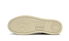 AUTRY Medalist Low Leather White Cream