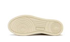 AUTRY Medalist Low White Silver