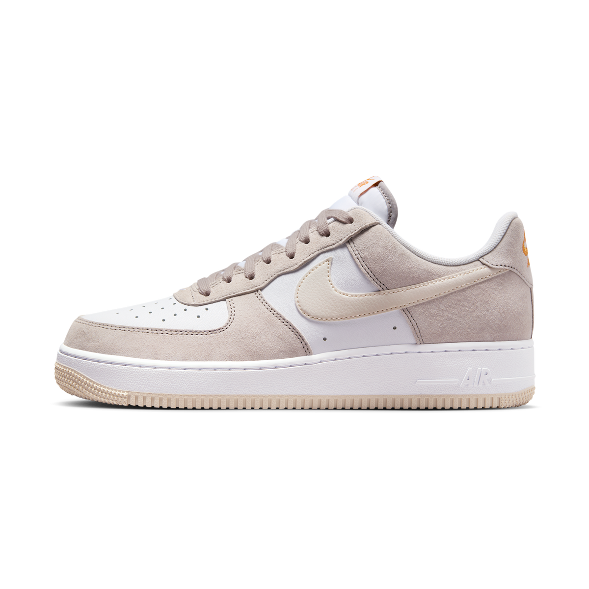 Nike Air Force 1 Low '07 College Grey Light Orewood Brown