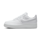 Nike Air Force 1 Low '07 Next Nature Triple White Bulbous Swoosh (Women's)