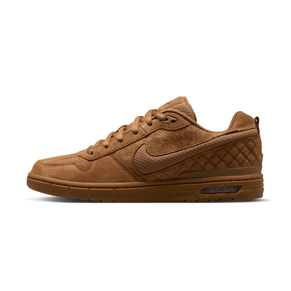 Nike SB Zoom Air Paul Rodriguez 1 Light British Tan