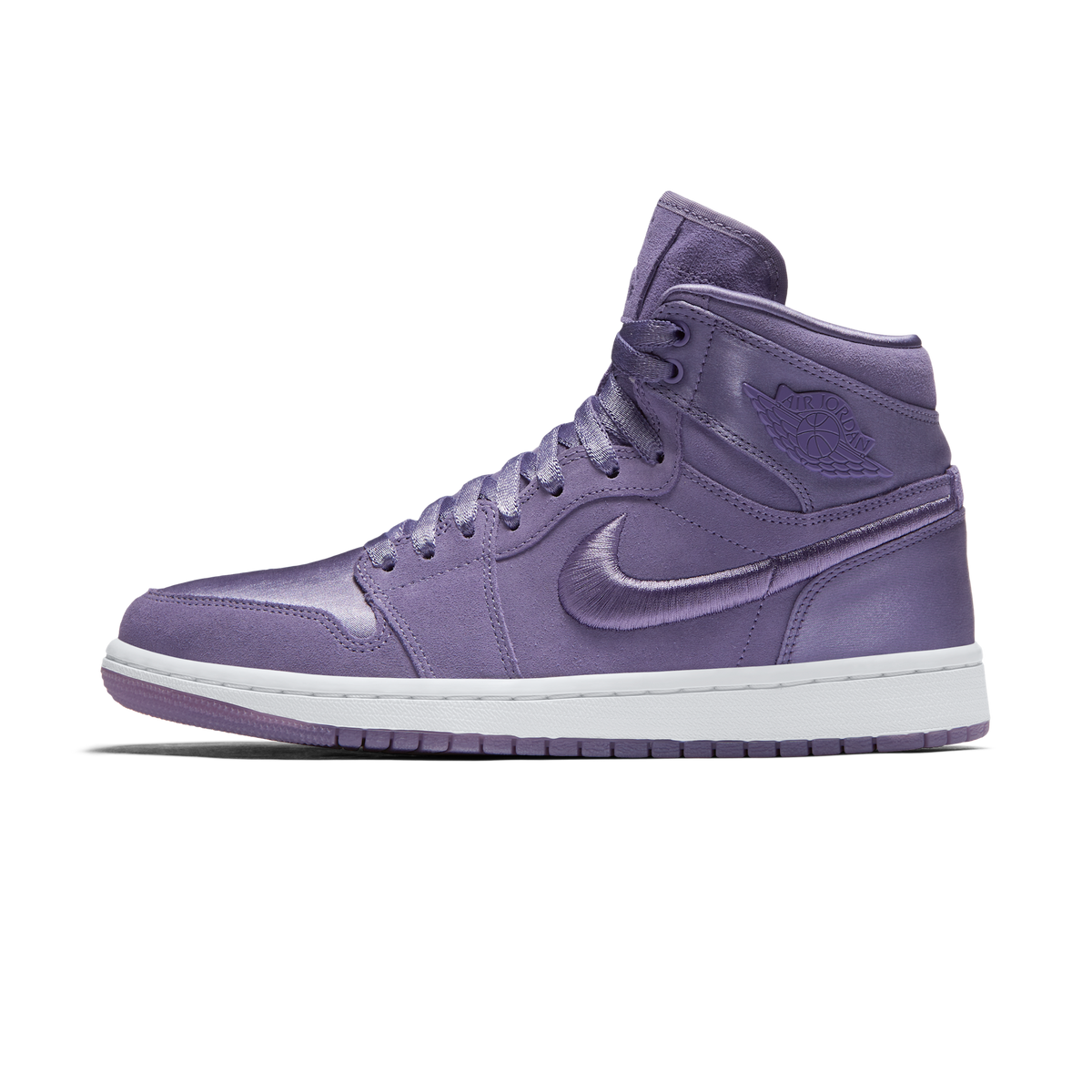 Jordan 1 Retro High Season of Her Purple Earth (Women's)