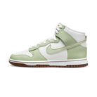 Nike Dunk High SE Inspected By Swoosh Honeydew