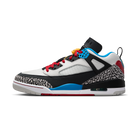 Jordan Spizike Low SE Bordeaux
