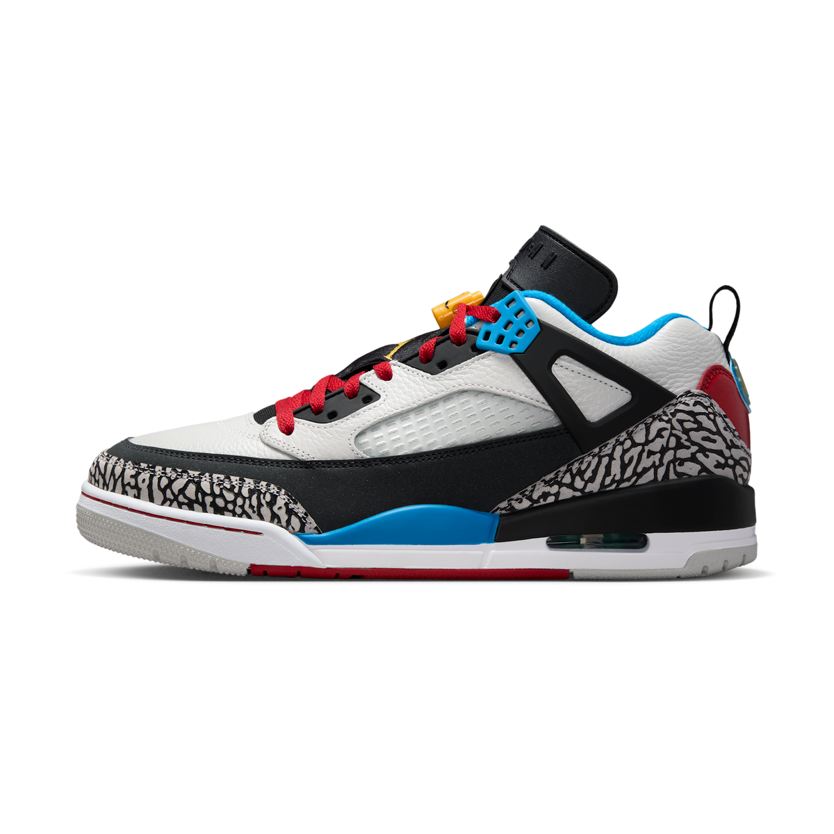 Jordan Spizike Low SE Bordeaux