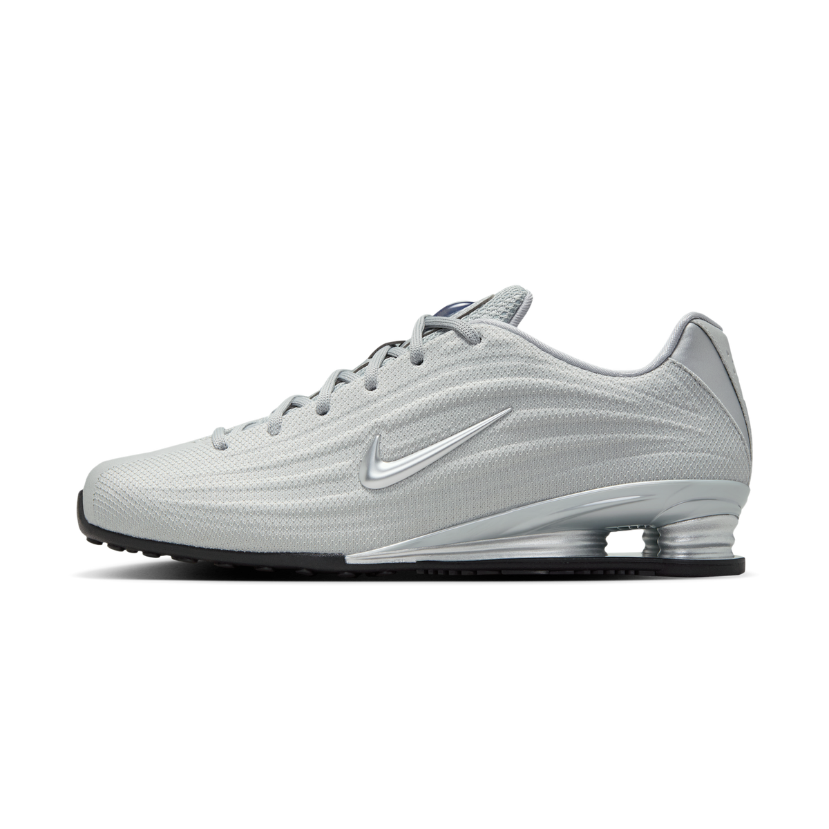 Nike Shox Z Metallic Silver (Women's)