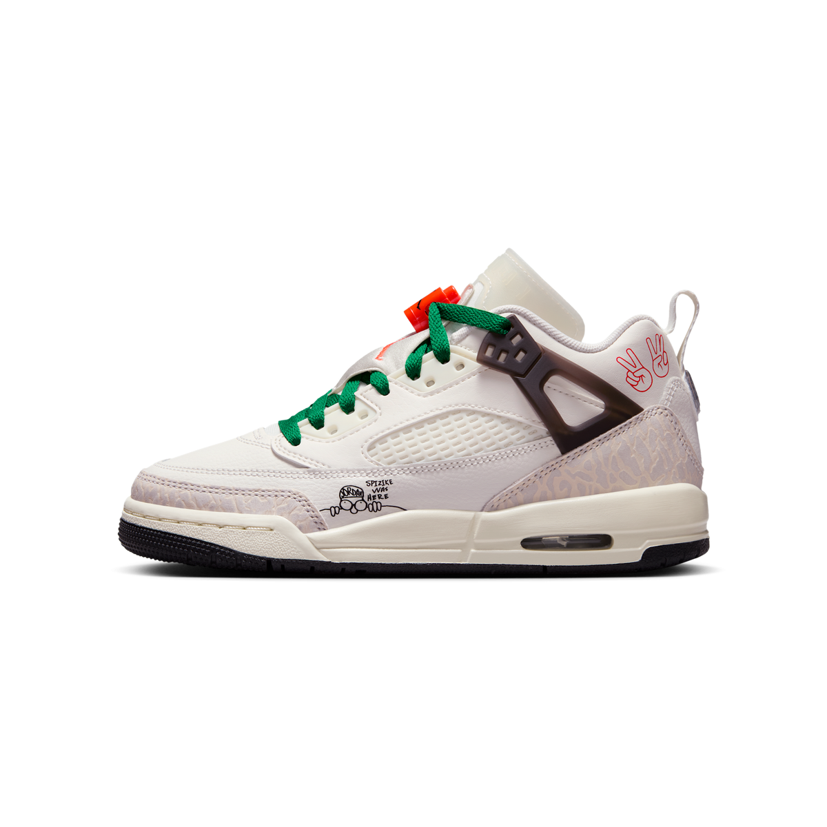 Jordan Spizike Low Spizike Was Here (GS)