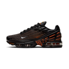 Nike Air Max Plus 3 Black Orange Spirograph | FB3352-001