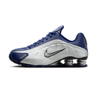 Nike Shox R4 Blue Void (Women's) | AR3565-400