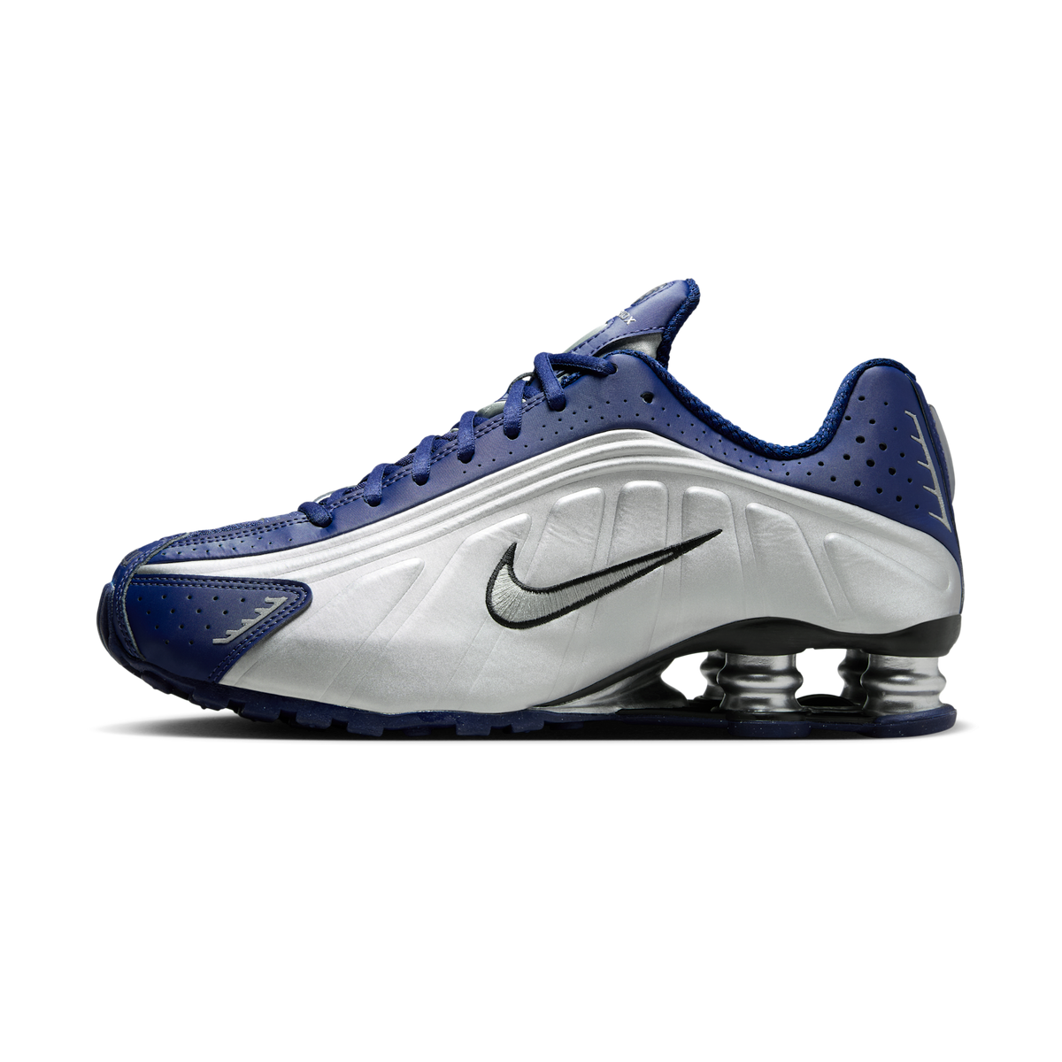 Nike Shox R4 Blue Void (Women's) | AR3565-400