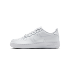 Nike Air Force 1 Low LE Triple White (GS)
