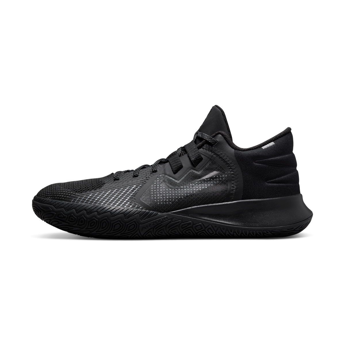 Nike Kyrie Flytrap V Black Black Cool Grey | CZ4100-004