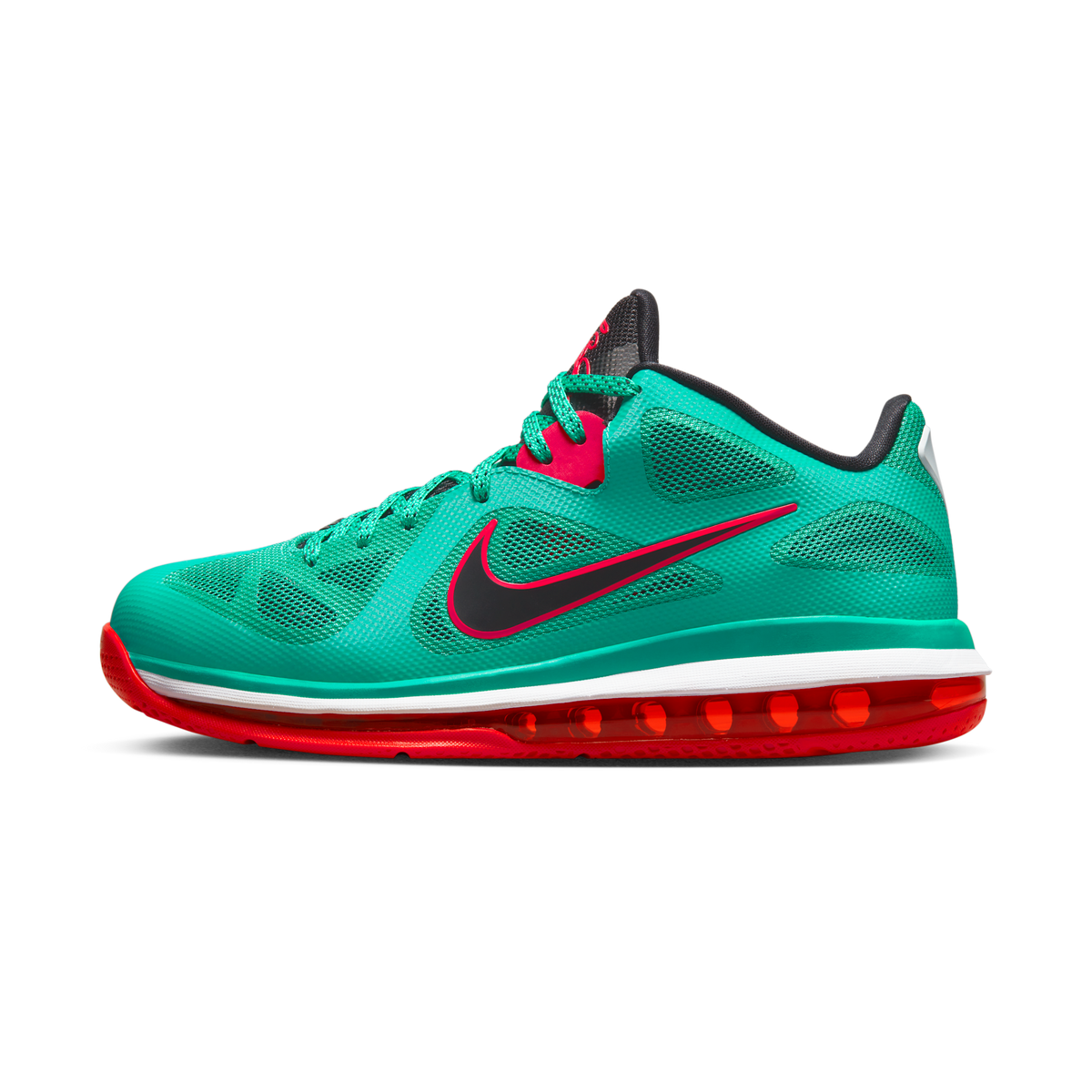 Nike LeBron 9 Low Reverse Liverpool