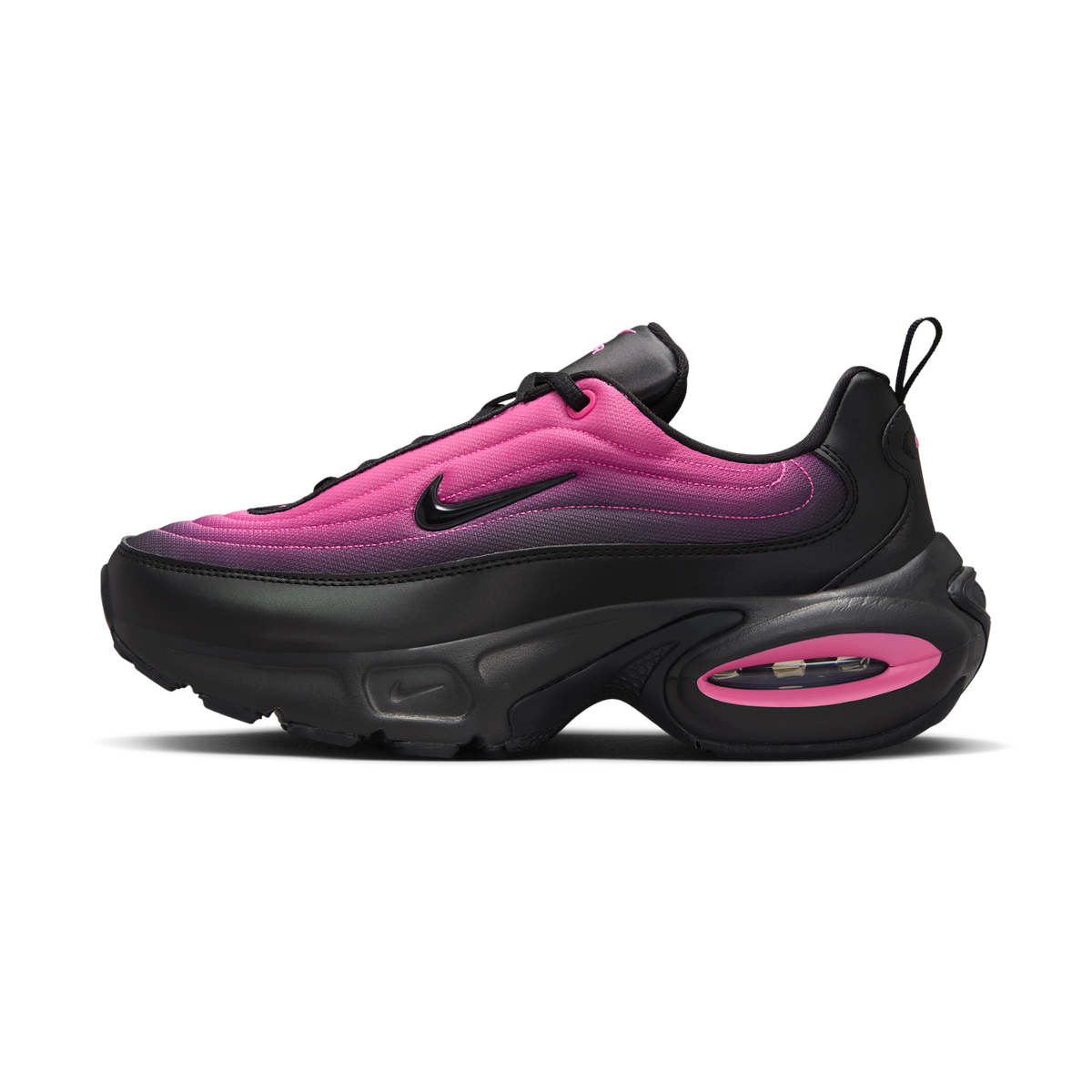 Nike Air Max Portal Black Pinksicle (Women's) | HV6354-001