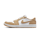 Jordan 1 Low Golf White Linen