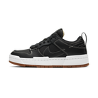 Nike Dunk Low Disrupt Black Gum (Women's) | CK6654-002