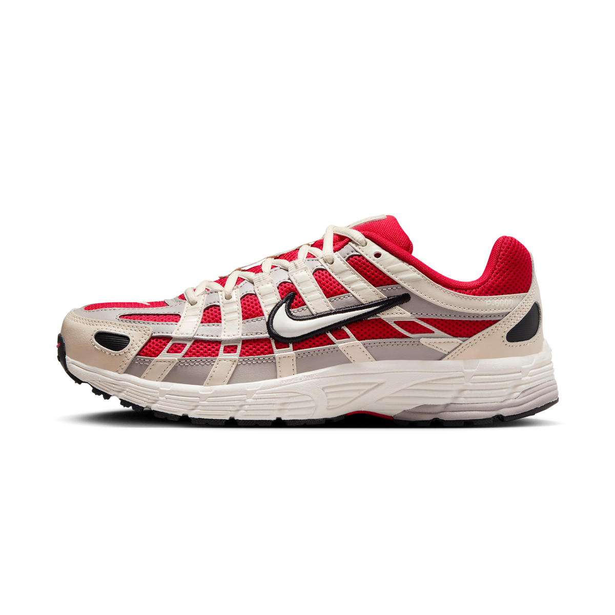 Nike P-6000 Soft Pearl University Red (Women's)