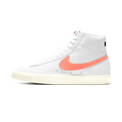 Nike Blazer Mid 77 White Atomic Pink (Women's) | CZ1055-110