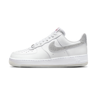 Nike Air Force 1 Low '07 LX Glitter Swoosh White (Women's)