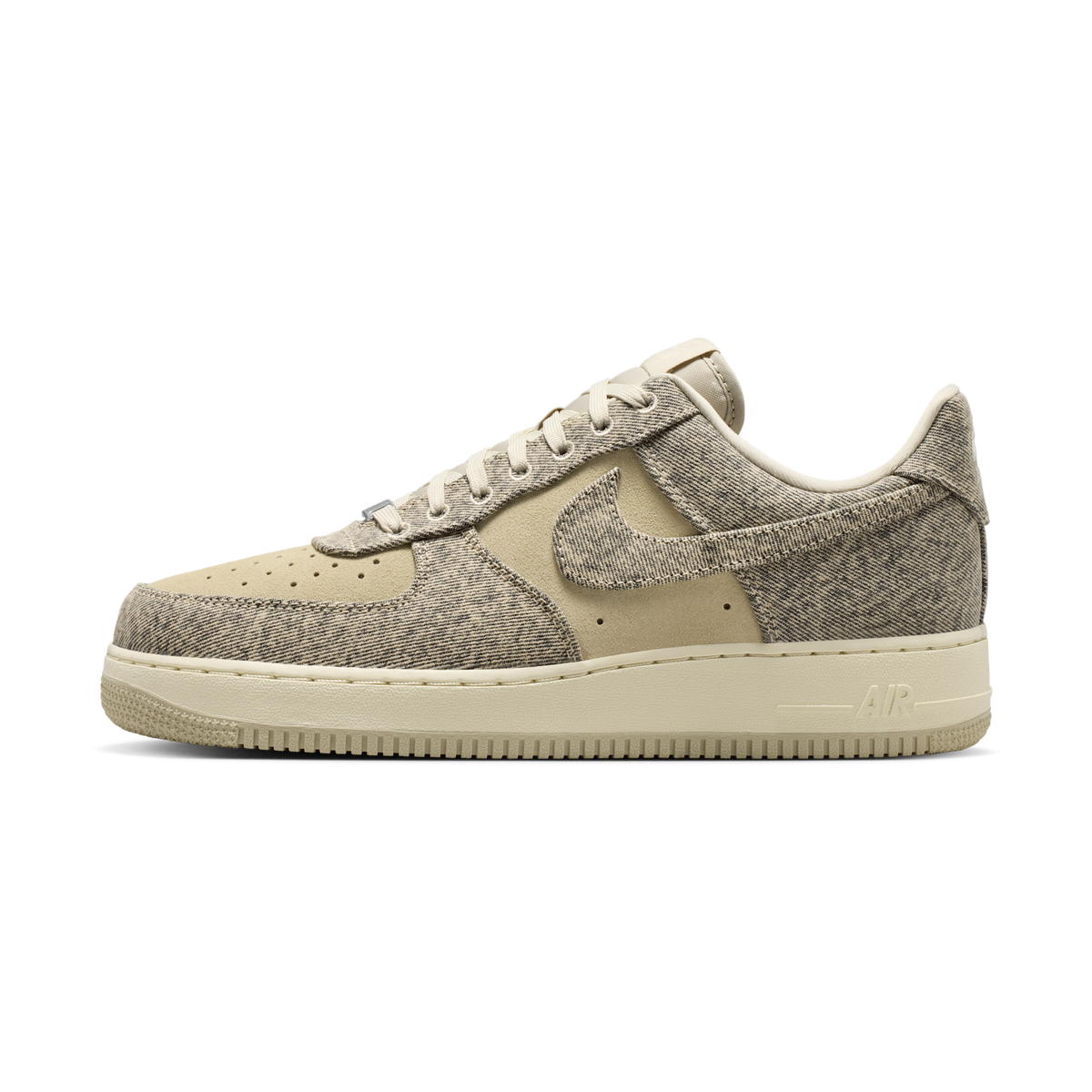 Nike Air Force 1 Low '07 LV8 Denim Desert Khaki