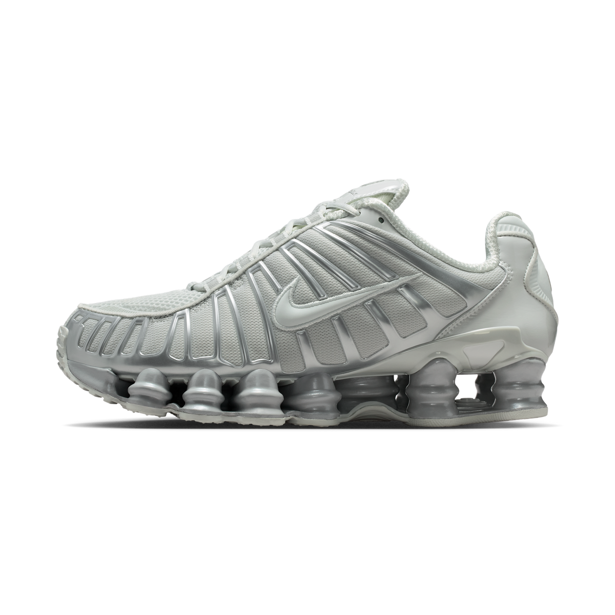 Nike Shox TL Photon Dust Metallic Silver (Women's) | IB1087-002