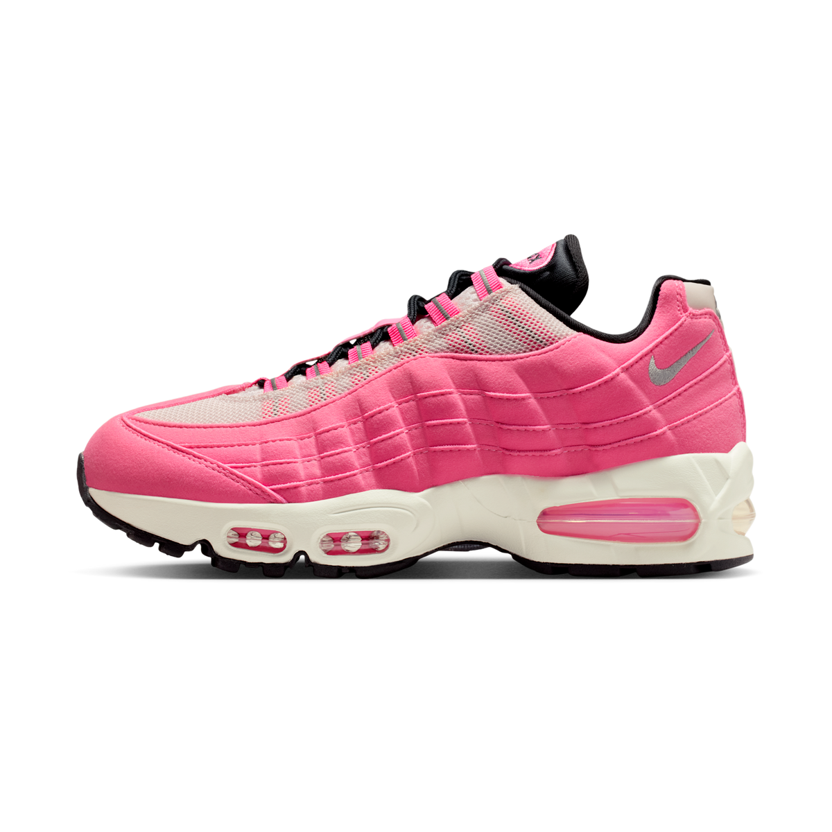 Nike Air Max 95 Big Bubble Pink Glow (Women's)