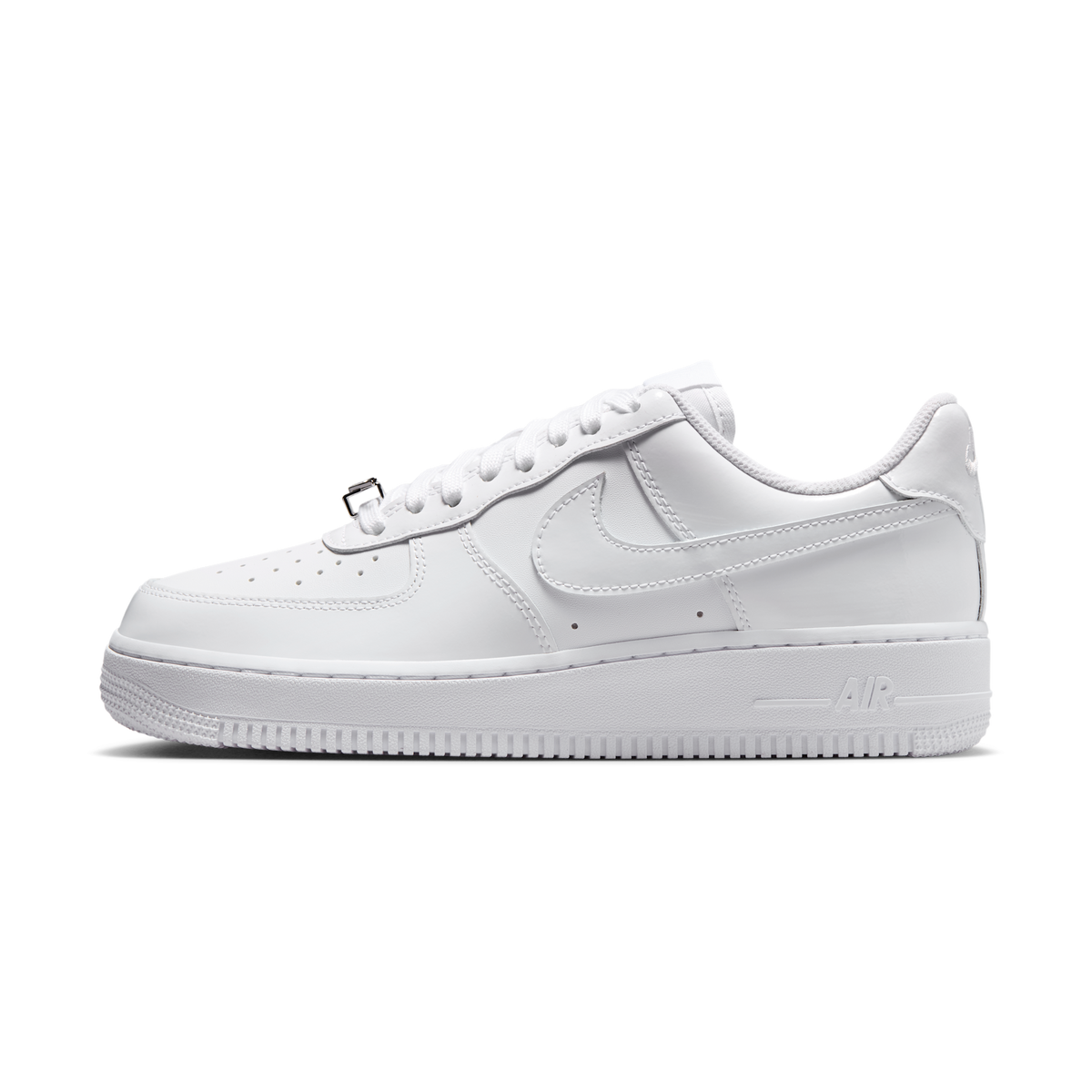Nike Air Force 1 Low '07 Patent White (Women's)