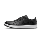 Jordan 1 Retro Low Golf Black Croc