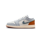Jordan 1 Low SE Phantom Coconut Milk Amber Brown Light Armory Blue (GS)