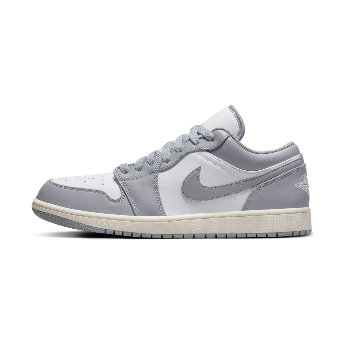 Air Jordan 1 Low Vintage Stealth Grey